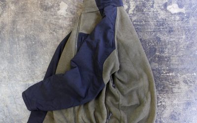 Columbia Vintage Fleece Zip Up Jacket