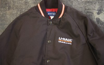 U-HAUL Quilt Liner Work Jacket