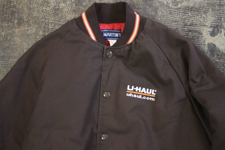 U-HAUL Quilt Liner Work Jacket