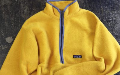 patagonia ’02 Marsupial Synchilla Fleece Jacket