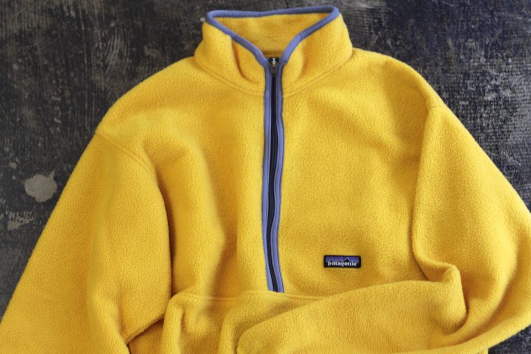 patagonia ’02 Marsupial Synchilla Fleece Jacket