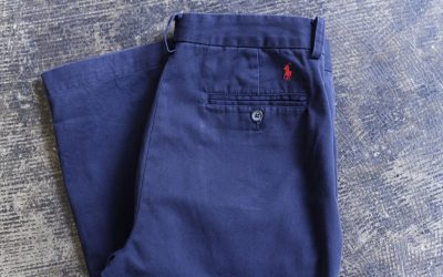 POLO by Ralph Lauren 90’s Work Pants “Boys Model”