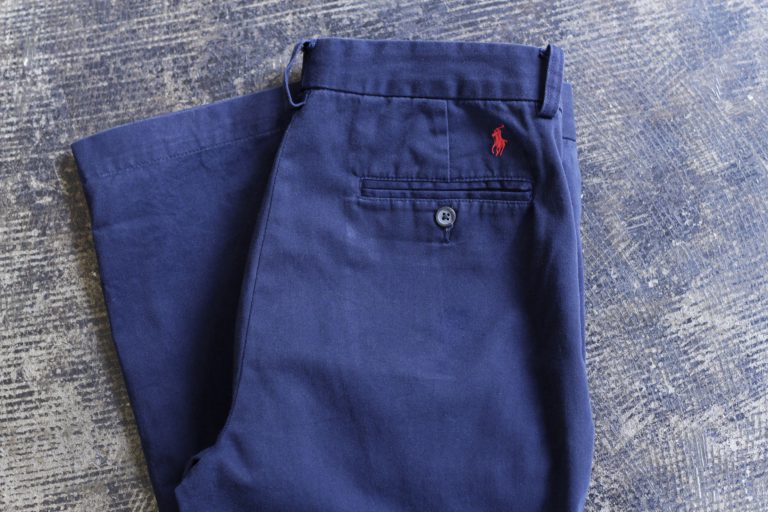 POLO by Ralph Lauren 90’s Work Pants “Boys Model”