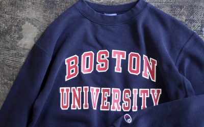 Champion Crew Neck College Sweat