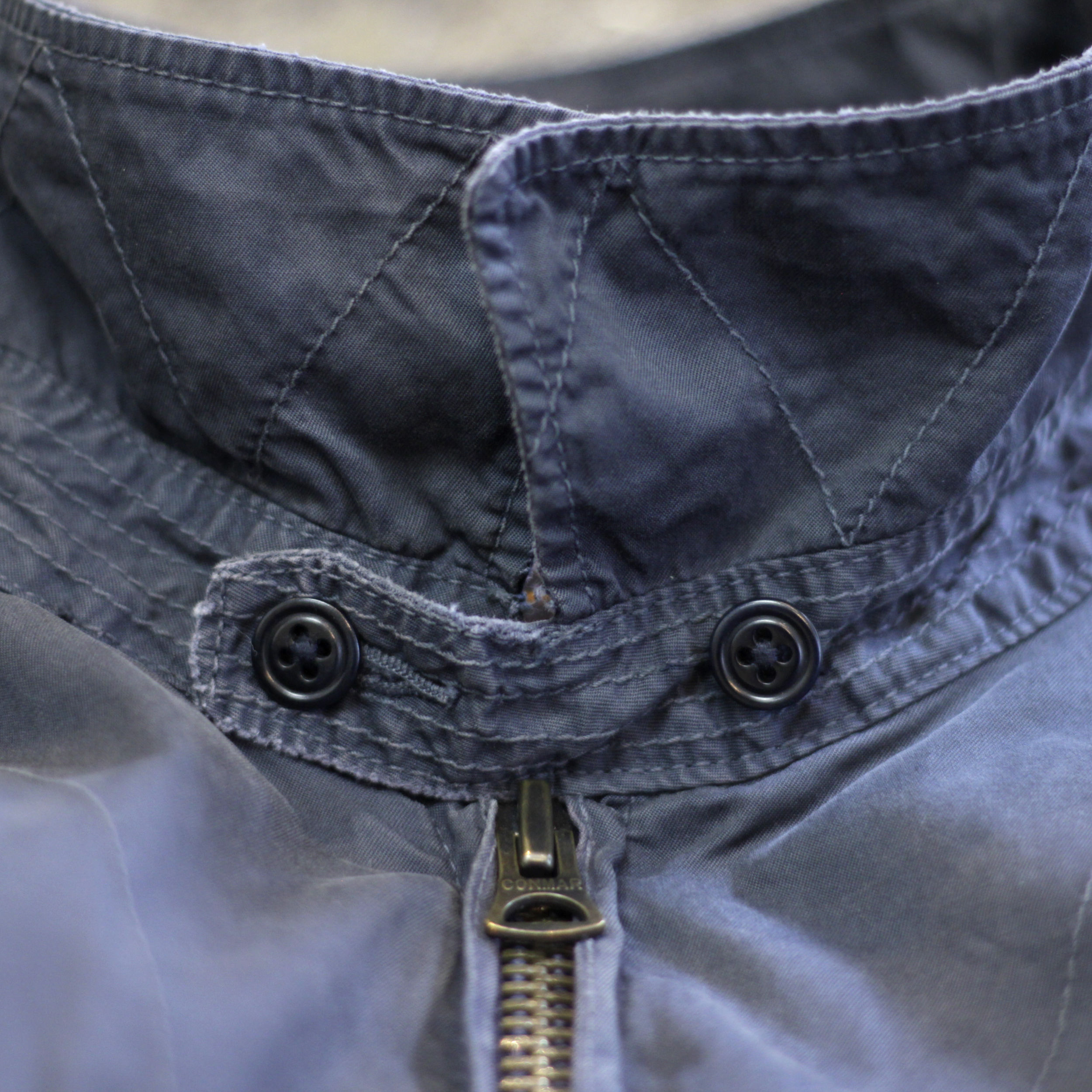 OLD J.CREW A/22 Military Grade G38 Field Jacket | NICE des 