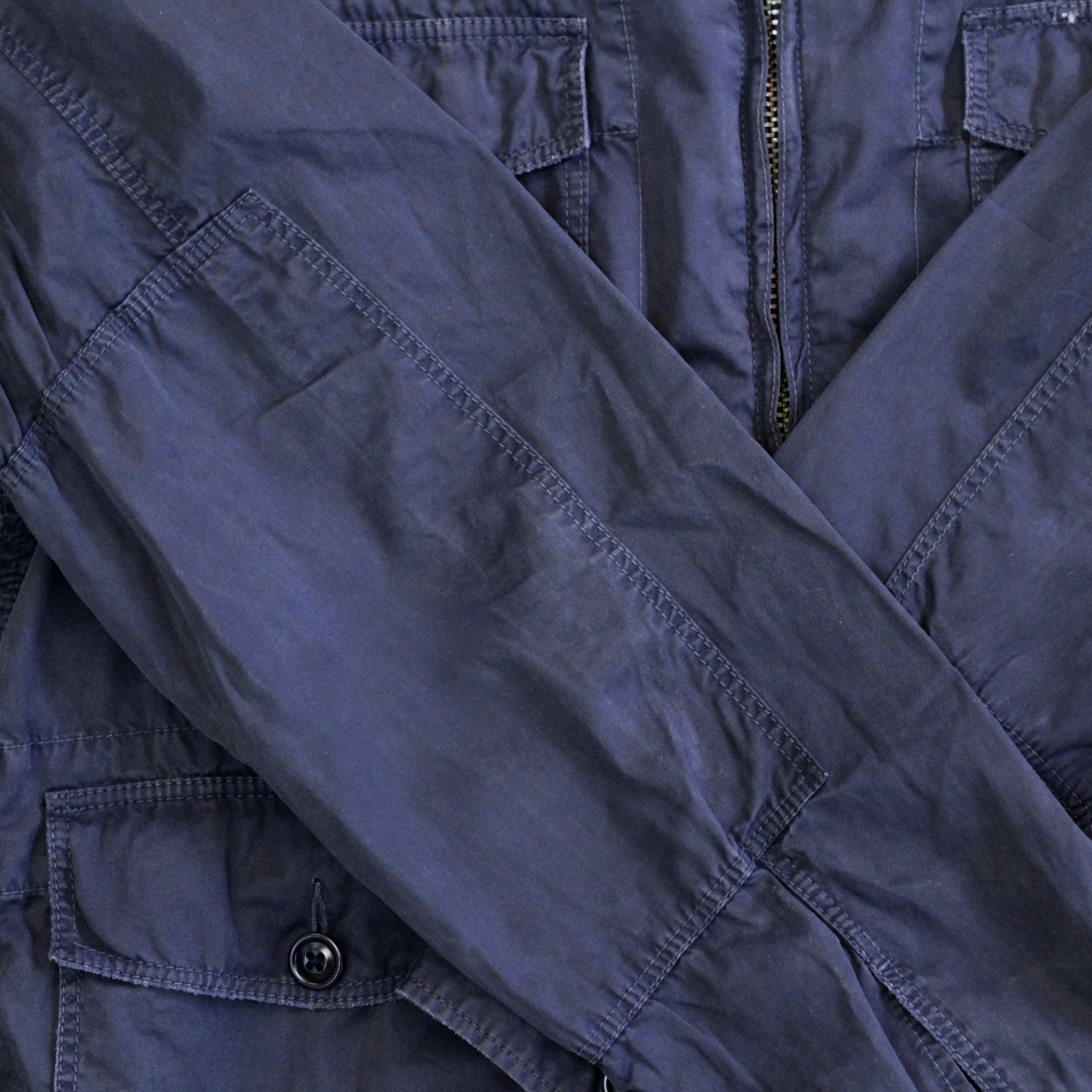 OLD J.CREW A/22 Military Grade G38 Field Jacket | NICE des 