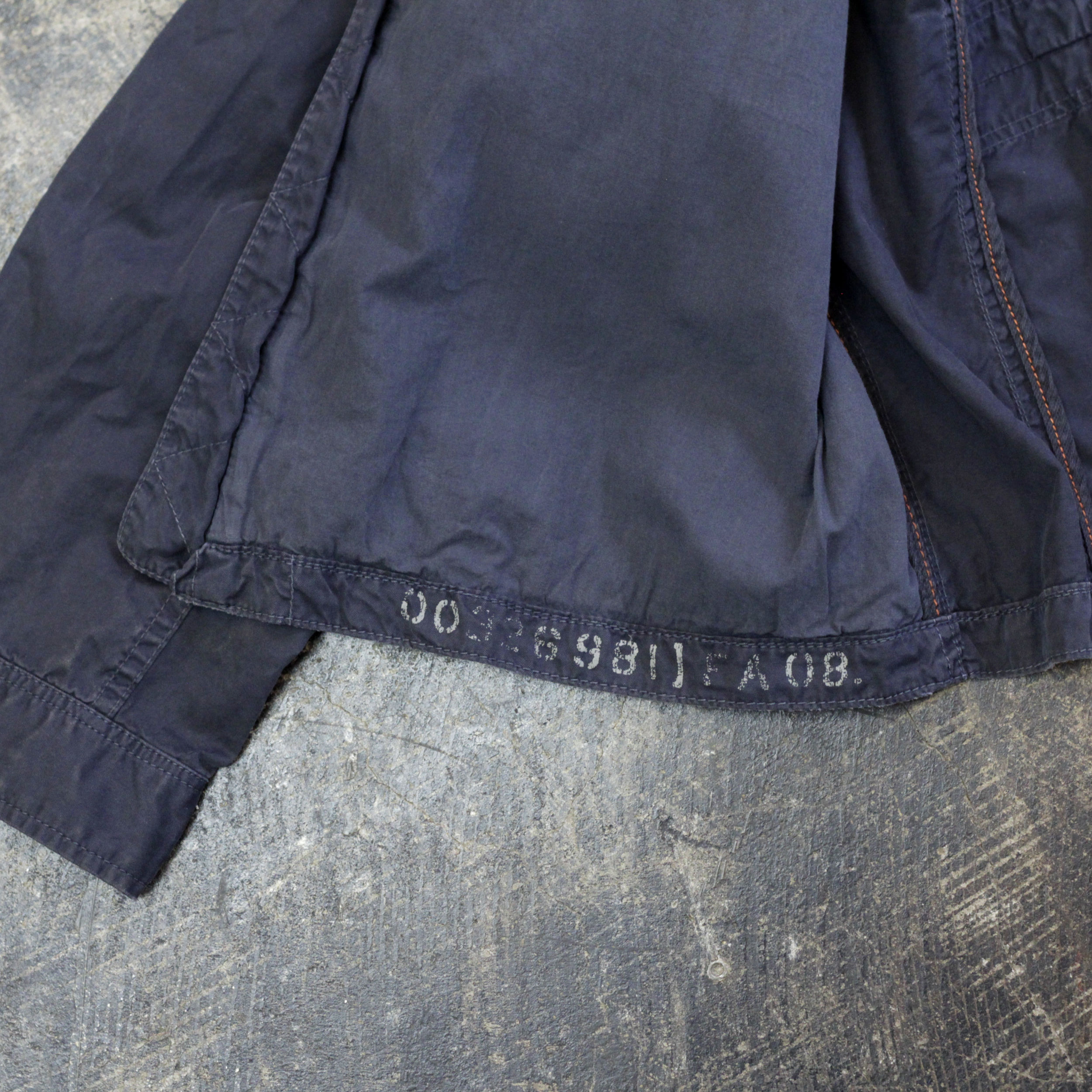 OLD J.CREW A/22 Military Grade G38 Field Jacket | NICE des