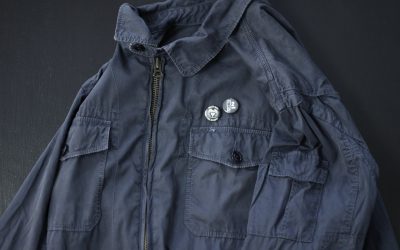 OLD J.CREW A/22 Military Grade G38 Field Jacket