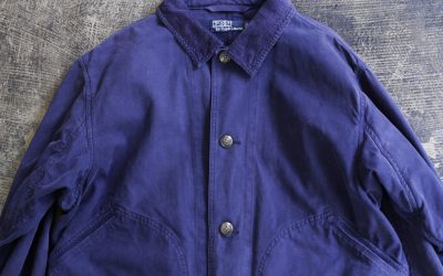 POLO by Ralph Lauren 90’s Hunting Coverall