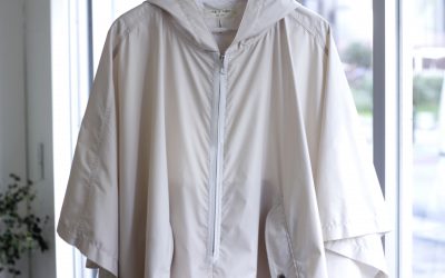 rag & bone Hooded Design Poncho