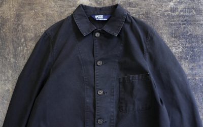 POLO by Ralph Lauren 90’s Coverall Jacket
