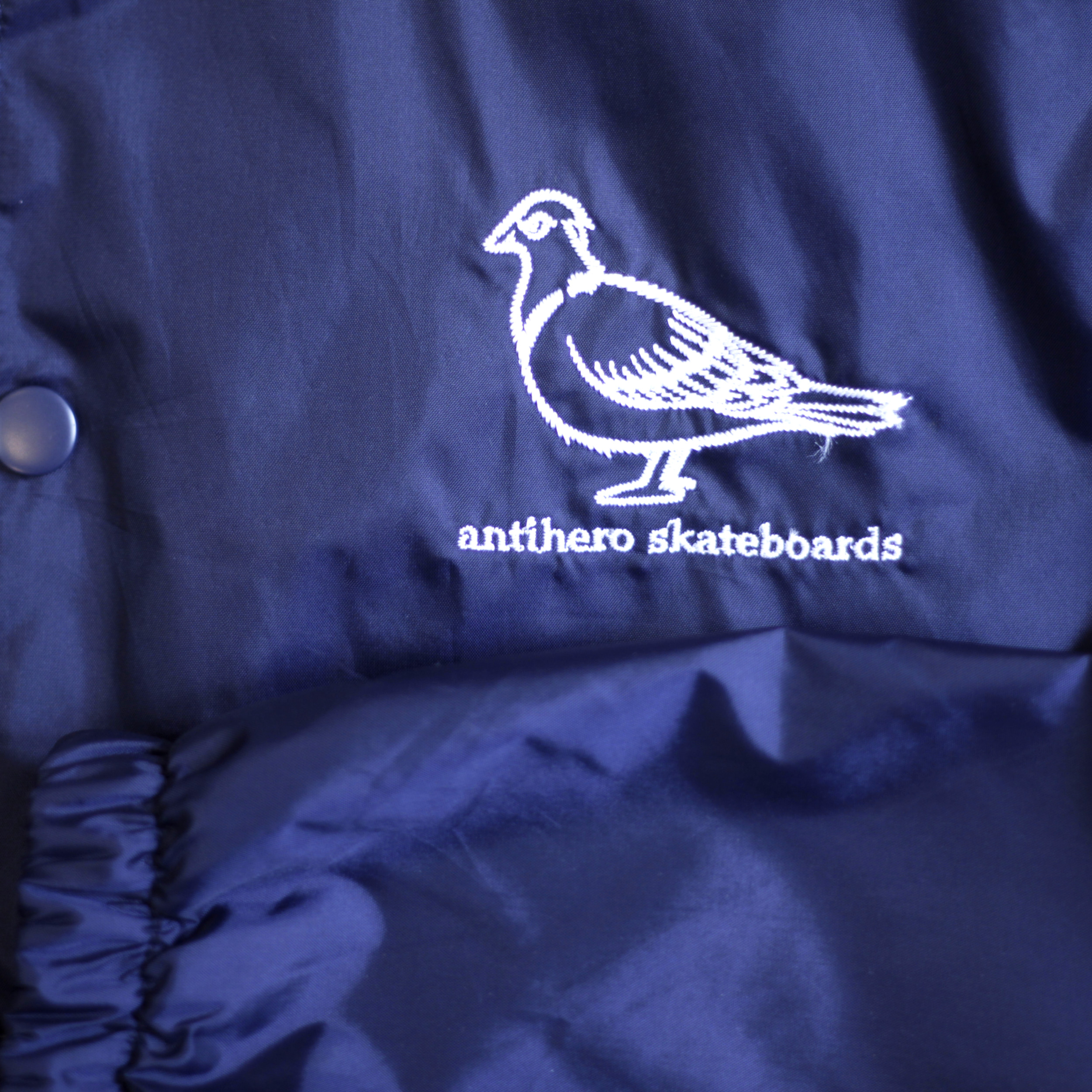 ANTIHERO PIGEON Coach Jacket NICE des Clothing blog