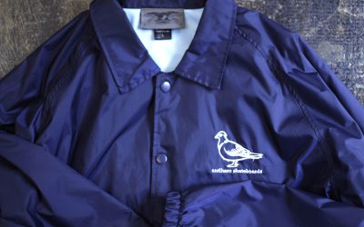 ANTIHERO PIGEON Coach Jacket