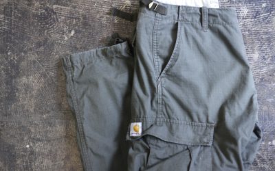 Carhartt WIP Rip-Stop Cargo Pants