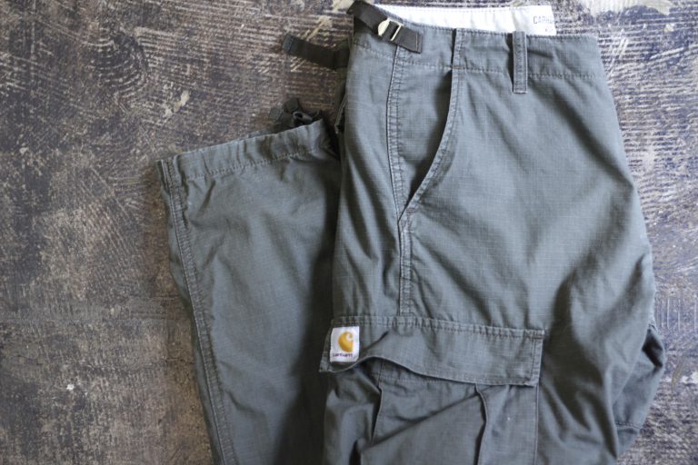 Carhartt WIP Rip-Stop Cargo Pants