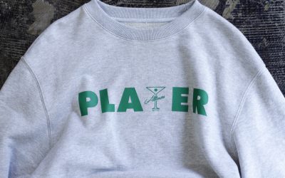 Alltimers Logo Sweat