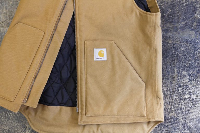 Carhartt WIP Duck Vest