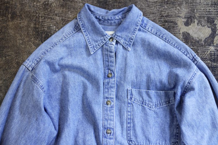 Eddie Bauer 90’s Denim Shirt