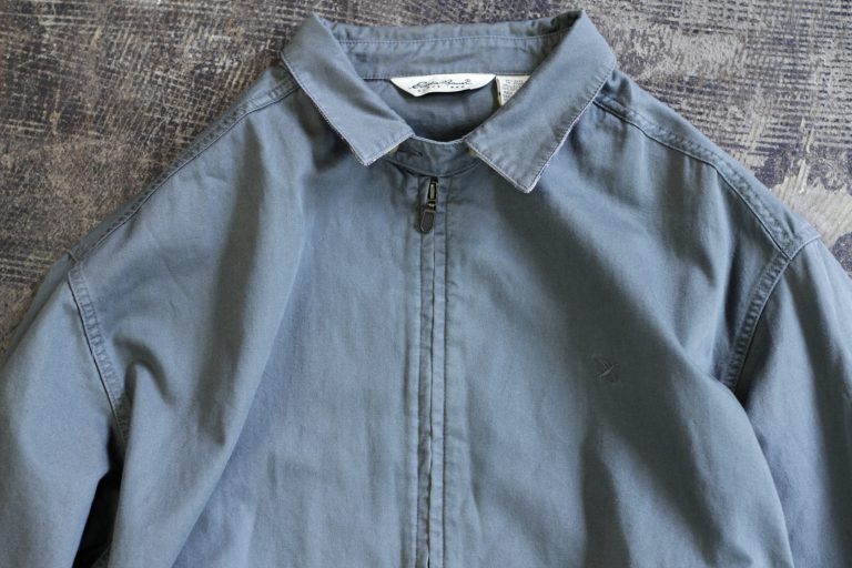 Eddie Bauer 90’s Cotton Drizzler Jacket