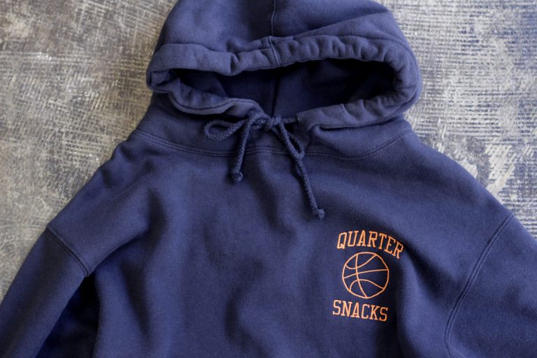 QUARTERSNACKS Ball is Life Sweat Hoodie