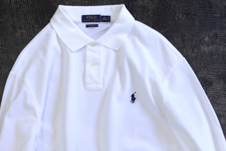 POLO Ralph Lauren L/S Logo Polo Shirts