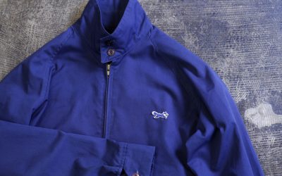 The Fox 80’s Swing Top Jacket