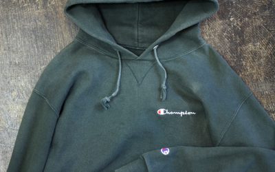 Champion Vintage 90’s Sweat Hoodie Made in U.S.A.