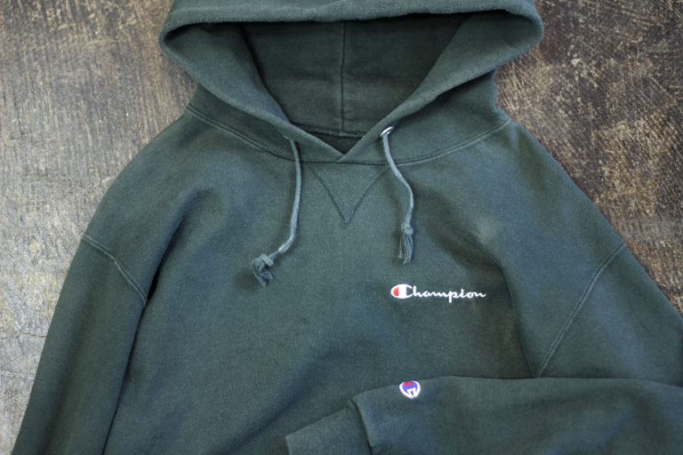 Champion Vintage 90’s Sweat Hoodie Made in U.S.A.