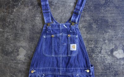 Carhartt Vintage Denim Over All