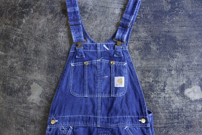 Carhartt Vintage Denim Over All