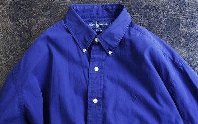 POLO by Ralph Lauren 90’s B.D. Shirts “BLAKE”