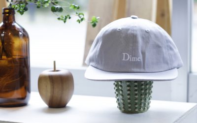 Dime Embroidary Logo Classic Cap