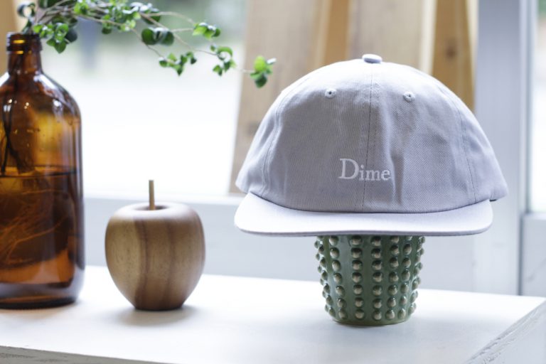 Dime Embroidary Logo Classic Cap