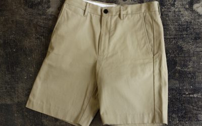 Acne Studios Cotton Shorts