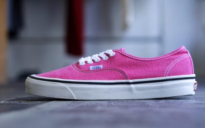 VANS Authentic 44 DX “ANAHEIM FACTORY PACK”