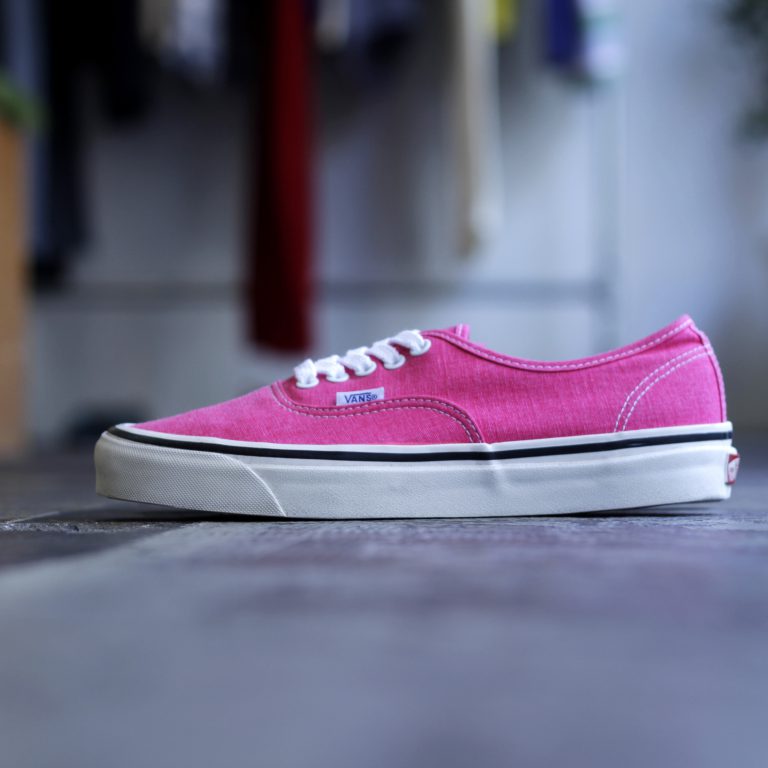 VANS Authentic 44 DX “ANAHEIM FACTORY PACK”