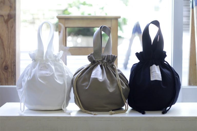 by mo New Delivery Item “Drawstring Bag”