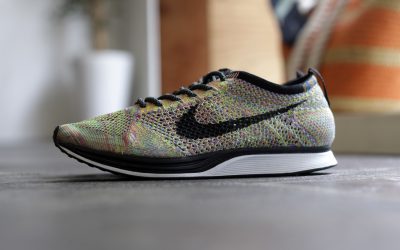 NIKE FLYKNIT RACER “MULTI COLOR”