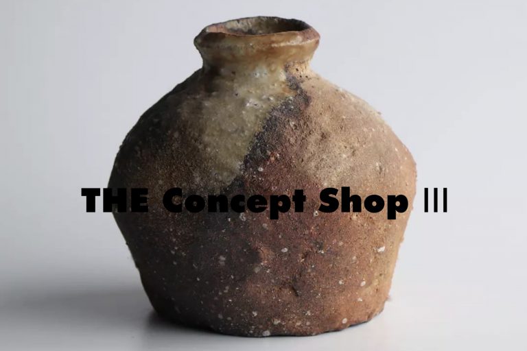 “THE Concept Shop” In Shop at NICE des Clothing