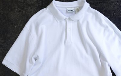 L.L. Bean S/S Polo Shirts