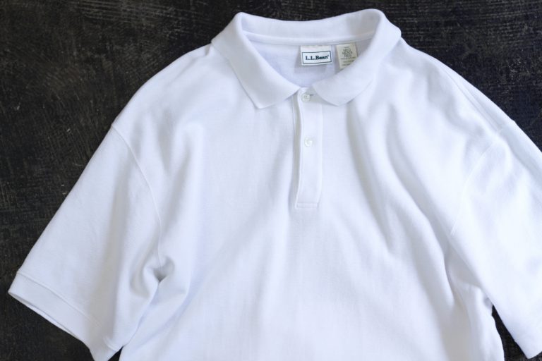 L.L.Bean S/S Polo Shirts