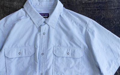 patagonia Nylon Snap Shirts