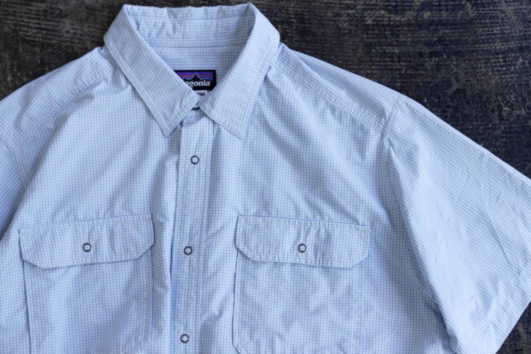 patagonia Nylon Snap Shirts