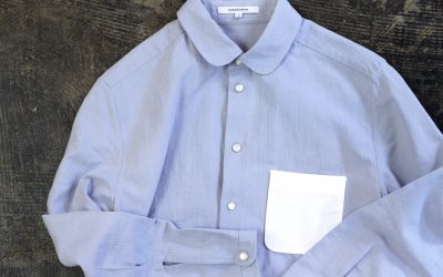 CARVEN L/S Pocket Snap Shirts