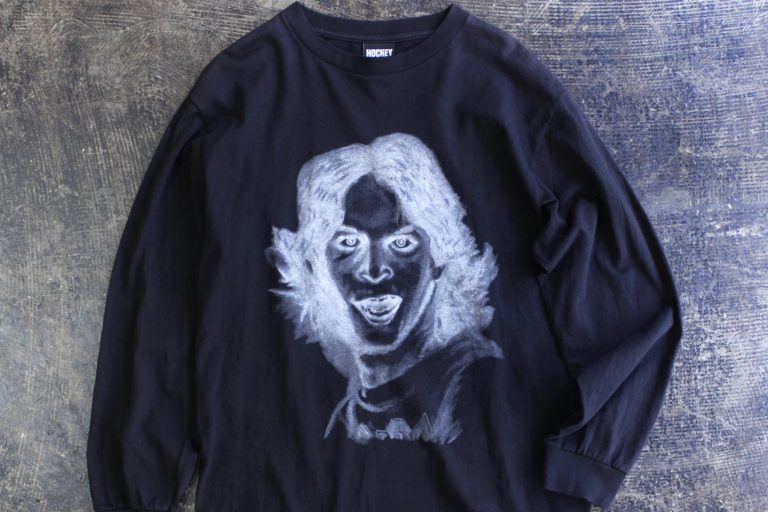 HOCKEY L/S Movie T-Shirts “The Acid King”