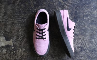 NIKE SB Zoom Suede Stefan Janoski