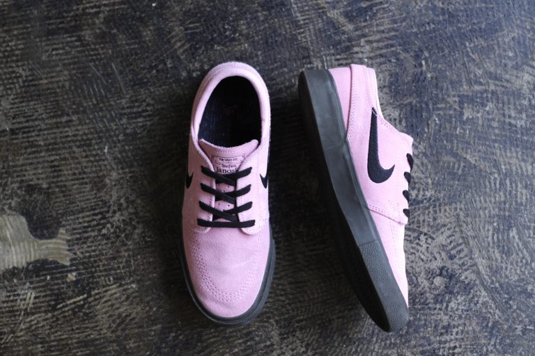 NIKE SB Zoom Suede Stefan Janoski