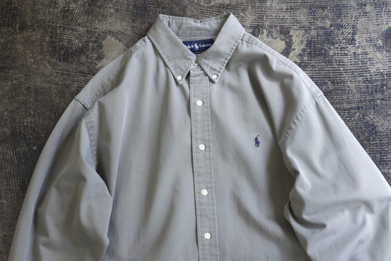 POLO by Ralph Lauren 90’s B.D. Shirts “BLAKE”