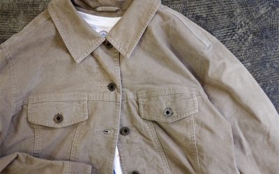 L.L. Bean Trucker Jacket