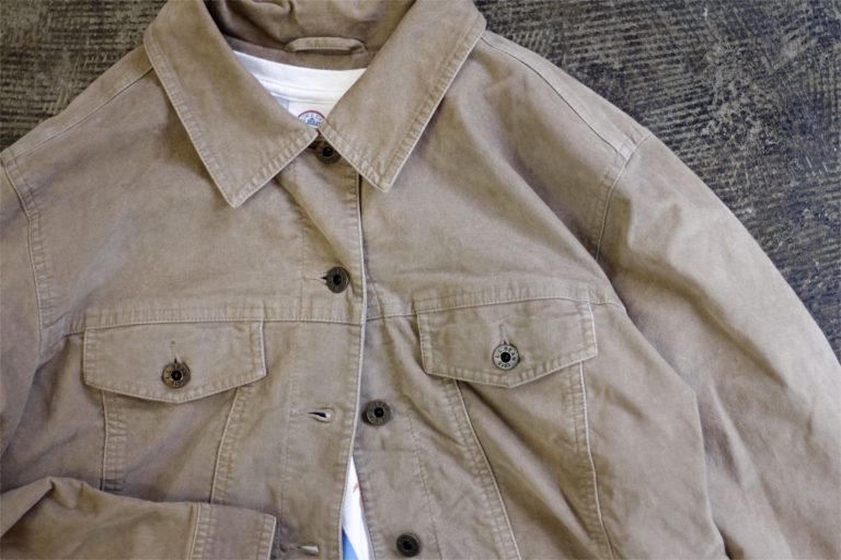 L.L. Bean Trucker Jacket